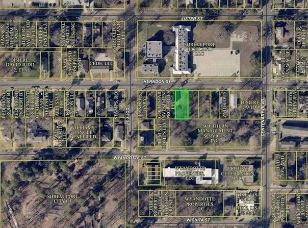 241 Herndon Street, Shreveport, LA 71101