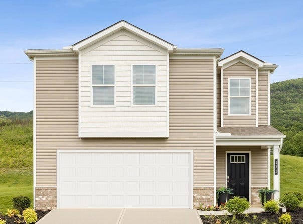 154 S Blissful Meadows Drive, Harriman, TN 37748