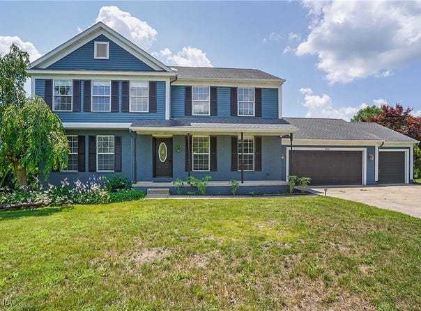 8641 Deer Meadow Boulevard, Streetsboro, OH 44241