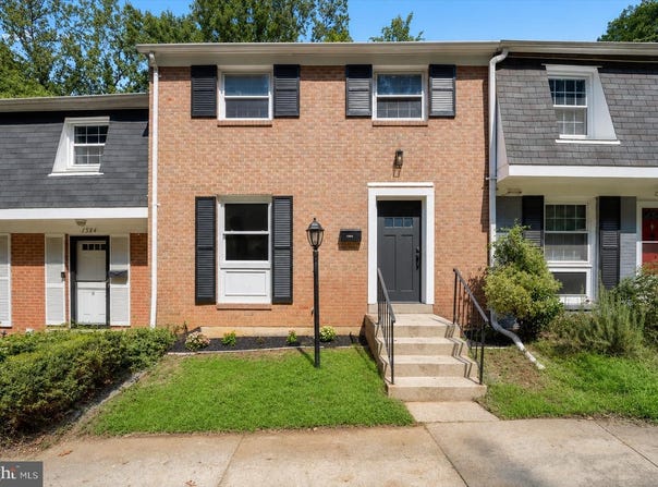 1586 POTOMAC HEIGHTS Drive, FORT WASHINGTON, MD 20744