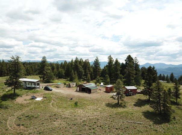 19 UNION RIDGE SPUR RD, REPUBLIC, WA 99166