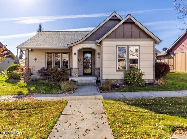 2996 N Durrow Loop, Post Falls, ID 83854