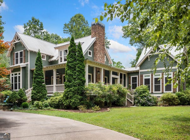 3349 Whitepath, Ellijay, GA 30540