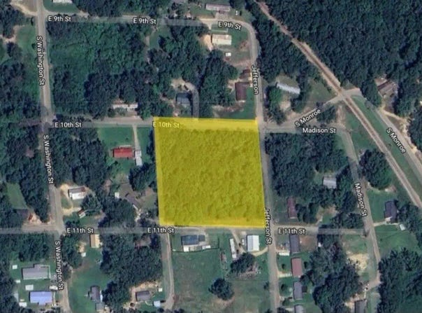 E 10th Street lot: 1-12, Other AR, AR 71742