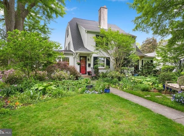 2311 MACDONOUGH ROAD, WILMINGTON, DE 19805