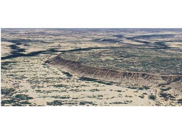 Dr. Gates Rd, Eagle Pass, TX 78853