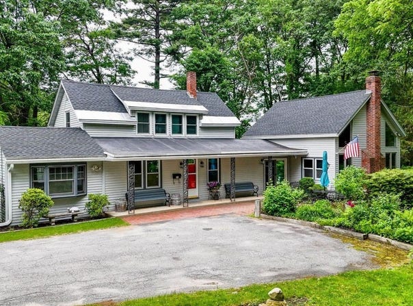20 Morse Avenue, Nashua, NH 03060