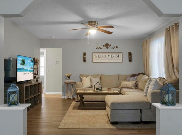 116 Magnolia Street, Bonneau, SC 29431