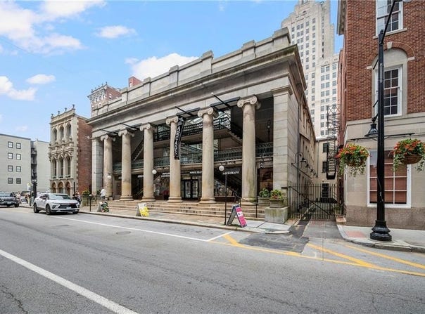 65 Weybosset Street, Providence, RI 02903
