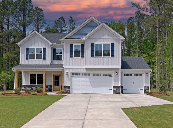 6800 Franklin Heights Road, Cary, NC 27518