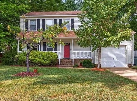 68 Michaels Woods Drive, Hampton, VA 23666