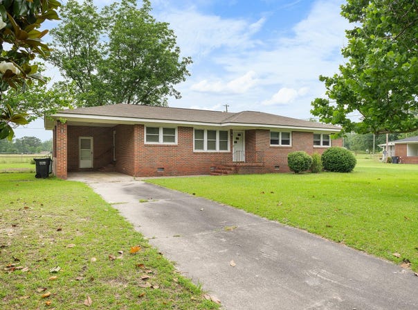 504 Ann Drive, New Ellenton, SC 29809