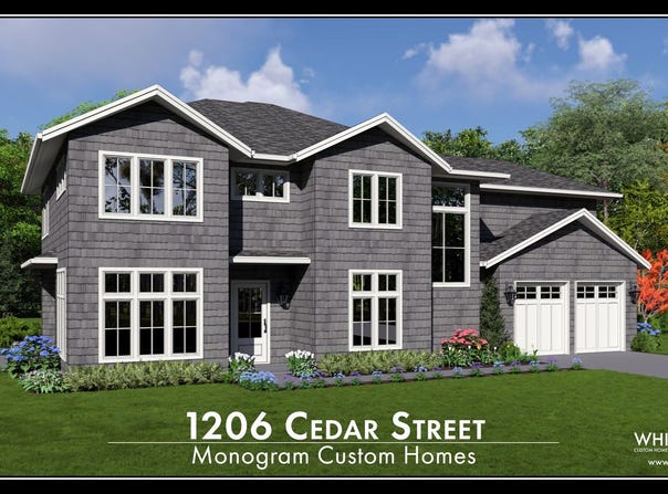 1206 CEDAR ST, Lake Oswego, OR 97034
