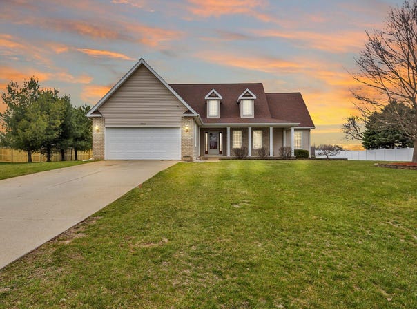 10508 Keane Drive, Grass Lake, MI 49240