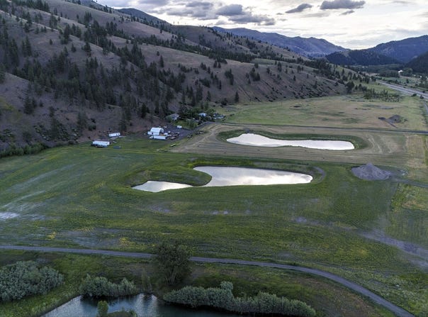 NHN Bonita Ranger Station Road, Clinton, MT 59825