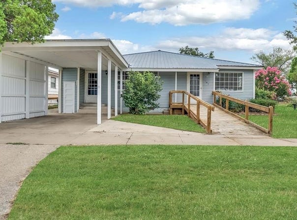 Tipton, OK 73570