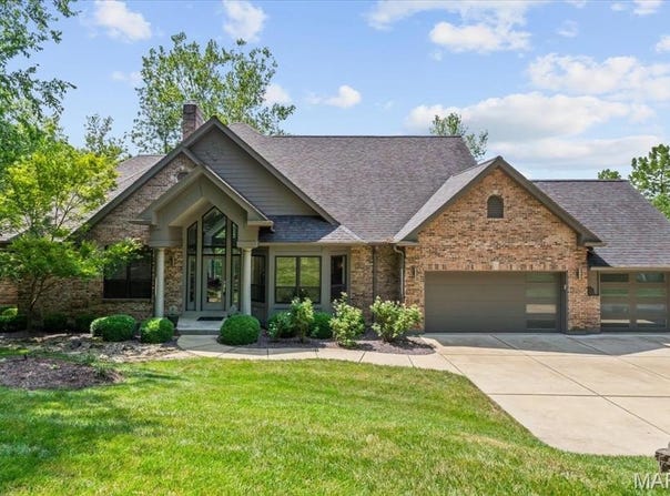 18615 Charlevoix Lane, Wildwood, MO 63005