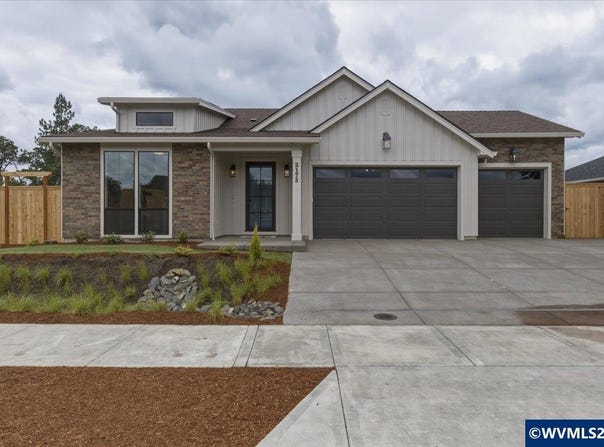 2175 (lot39) Pheasant Av, Stayton, OR 97383