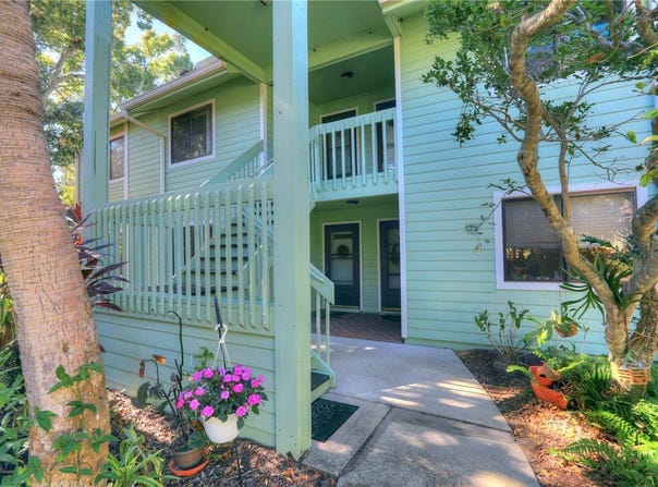 5760 Marina Drive unit: 4, Sebastian, FL 32958