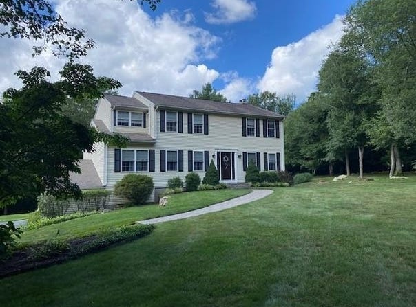 83 Rolling Hill Drive, Exeter, RI 02822