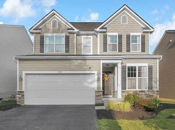 2638 Aeden Drive, Columbus, OH 43219