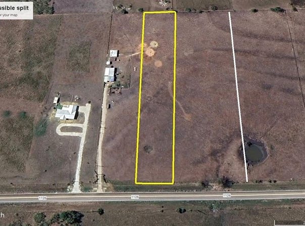 17358 Fm 1126, Corsicana, TX 75110