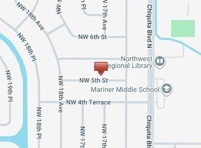 1703 NW 5th Street, Cape Coral, FL 33993