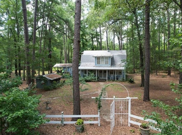 1080 CR 4020, Crockett, TX 75835