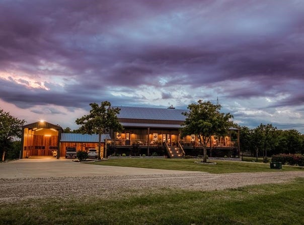 10092 County Road 446, Snook, TX 77878