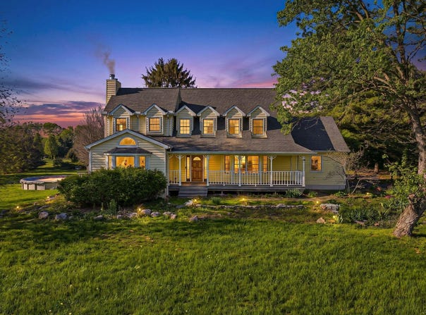 5050 Clark Shaw Road, Powell, OH 43065