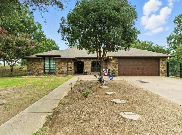 622 Harmony Circle, Weatherford, TX 76087
