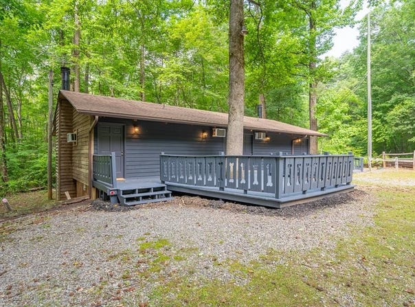 3573 Hwy 356, Sautee Nacoochee, GA 30571