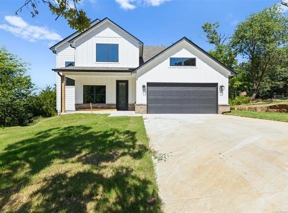 12466 W 91st Place S, Sapulpa, OK 74066