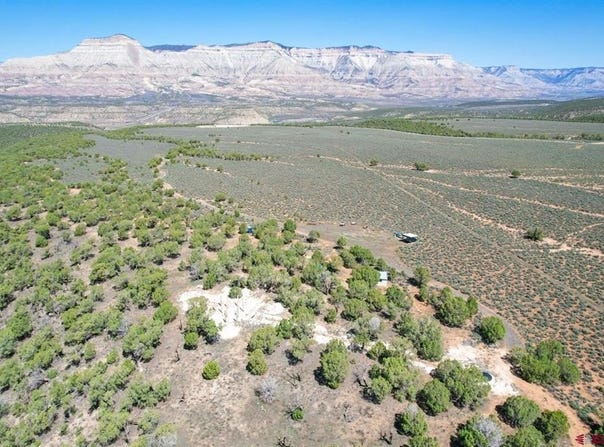 T Road, De Beque, CO 81630