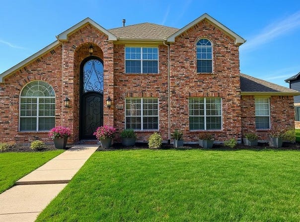 10435 Hay Meadow Drive, Frisco, TX 75033