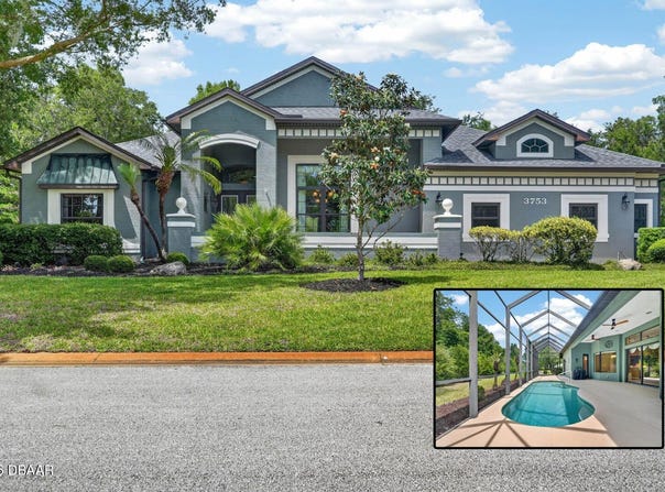 3753 Mayo Circle, Ormond Beach, FL 32174