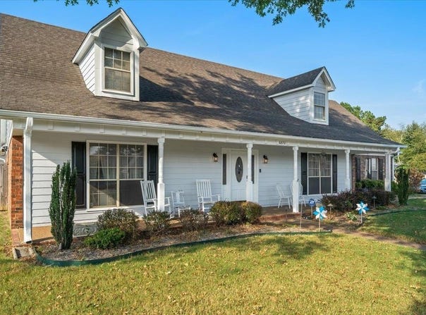 6870 DEERFIELD Rd, Bartlett, TN 38135