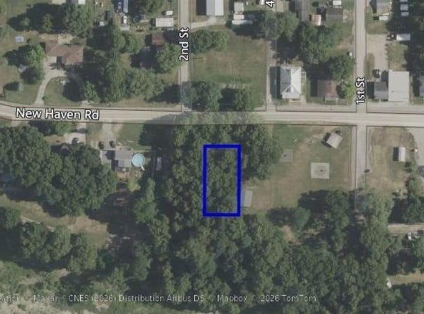New Haven Road, Crosby Twp, OH 45030