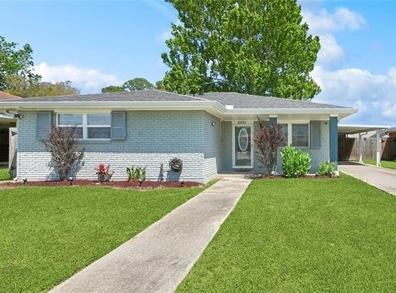 4651 LURLINE Street, New Orleans, LA 70127