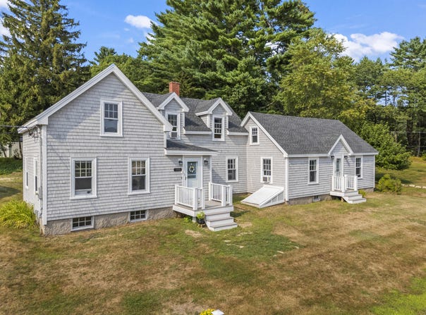 106 Clay Hill Road, York, ME 03902