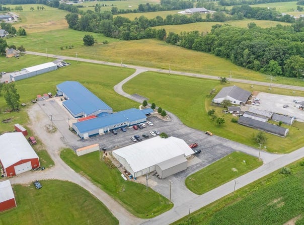 0040 County Road 70 Road, Laotto, IN 46763-9602