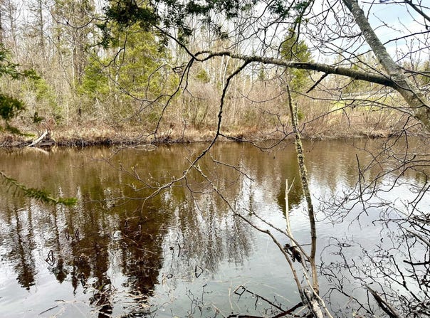 2 Acres ST LOUIS RD, Phelps, WI 54554