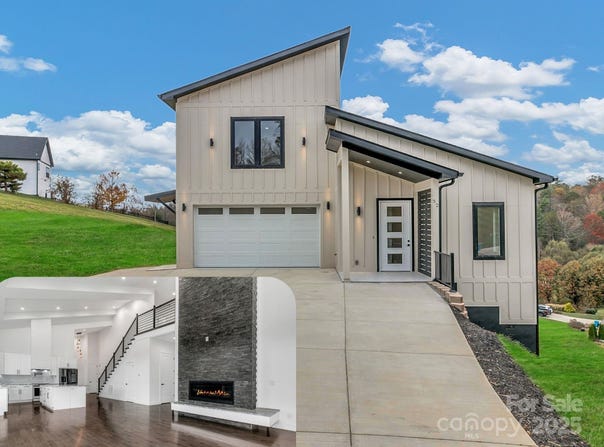 52 Temujin Drive, Leicester, NC 28748
