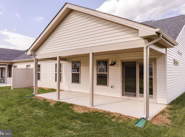 Lot 14 GRAINFIELD COURT, MARTINSBURG, WV 25404