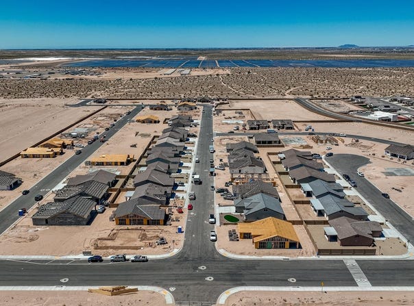 12672 E 51 PL, Yuma, AZ 85367