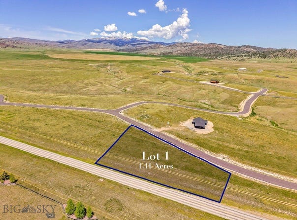 Wanda Way lot: 1, Ennis, MT 59729