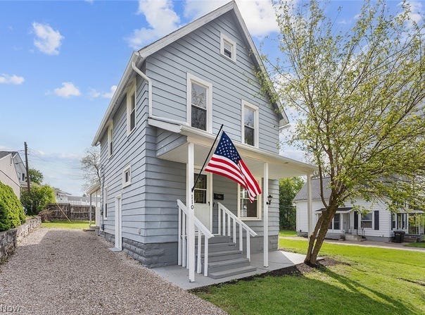 110 Bailey Court, Elyria, OH 44035