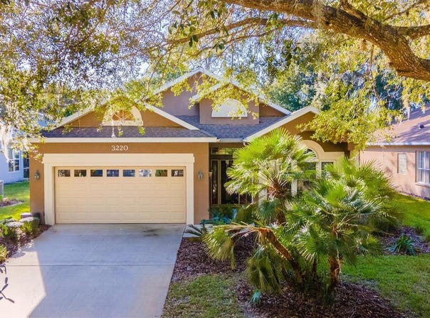 3220 GALTY CIRCLE, ORMOND BEACH, FL 32174