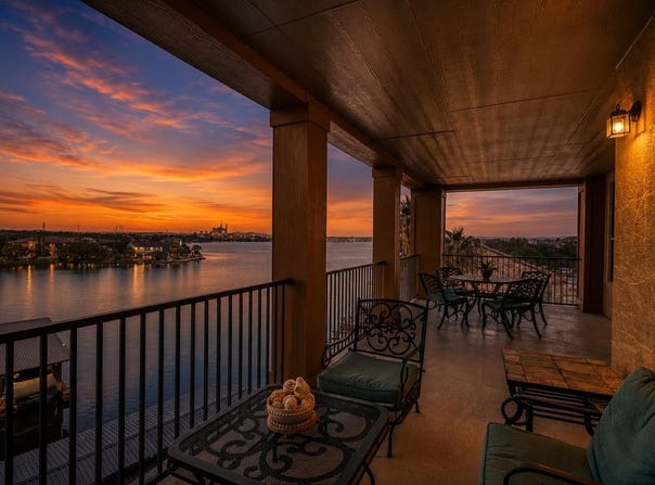 1000 The Cape, Horseshoe Bay, TX 78657