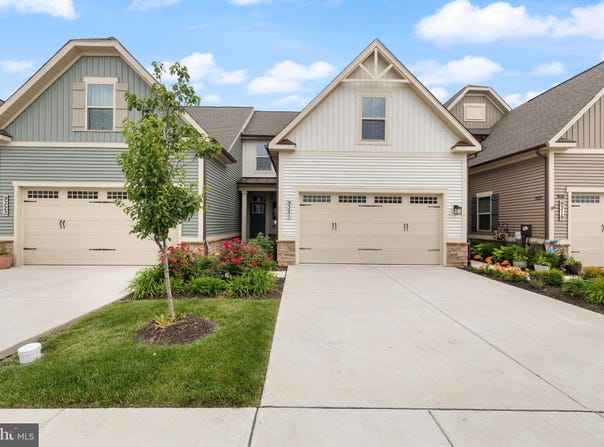 9321 SORREL LANE, FREDERICK, MD 21704